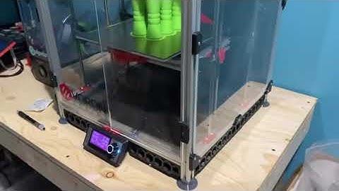 Serial request Voron V1.8
