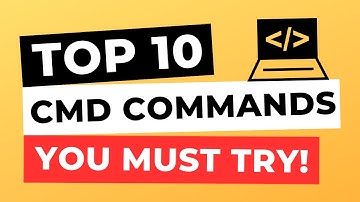 Top 10 Command Prompt Hacks You Need to Try!