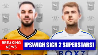 These Signings Could Make Ipswich the Best Premier League Club!