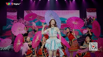 Đại nhạc hội quy tụ "CHỊ ĐẸP" 2 mùa | Tin tức Văn hóa - Du lịch đặc sắc