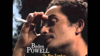 Baden Powell & Quarteto em Cy - Canto De Ossanha (Disco Os Afro Sambas 1990)