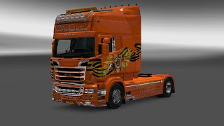 Euro Truck Simulator 2 Эвент в честь праздника 9 мая!