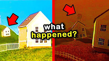 Uhh...Backrooms Level 94 looks WEIRD.