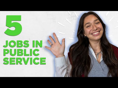 5 Jobs In Public Service | Roadtrip Nation