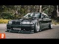 Building a e36 m3 in 10 minutes