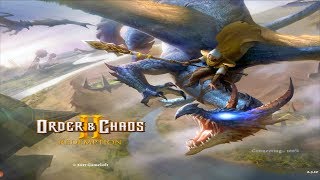 🏹🗡♞Order And Chaos 2: 3D MMO RPG- By Gameloft-IOS/Android screenshot 5