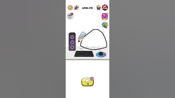 Braindom Draw Puzzle Level 478