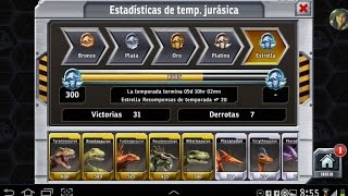 Jurassic Park Builder|| Consejos y tacticas para la batalla [1 era parte ●Dino debilidades●]
