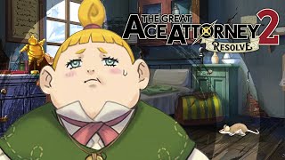 A DROP OF POISON - The Great Ace Attorney 2: Resolve - 9