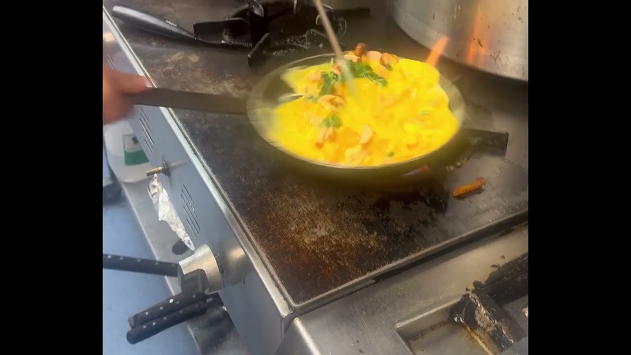 Ultimate Irish Breakfast + Old Bay Scrambled Eggs | Hearty & Flavor-Packed!”