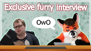 Furry Interview with Auran The Fox! ?