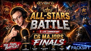 Evony - The King's Return | 18th All-Star FINALS - C6 Majors - Spectate & Discord