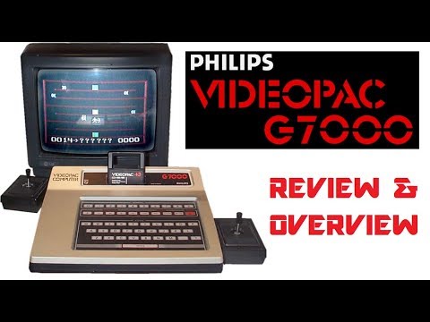 philips videopac g7000