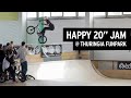 Happy 20 jam thuringia funpark  freedombmx