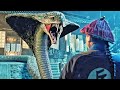 The python god mystery movie explained in hindi  action fantasymovie