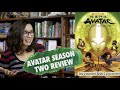 Avatar Season 2 Review [CC]
