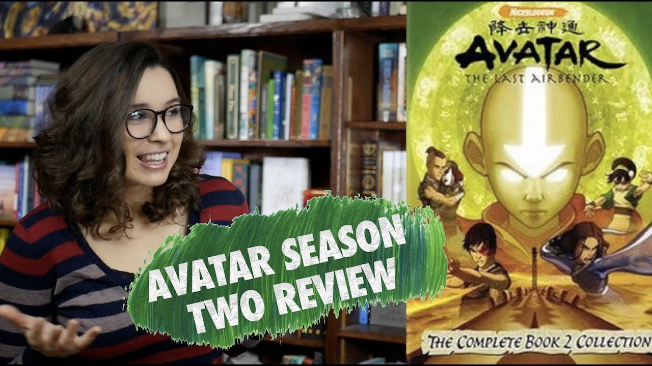 Avatar: the Last Airbender Book 2 is Underappreciated 