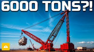Download Lagu The 3 Biggest Cranes on Earth: Masters of IMPOSSIBLE LIFTS MP3 Download Lagu The 3 Biggest Cranes on Earth: Masters of IMPOSSIBLE LIFTS MP3