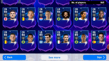 GHOST PATCH 3 | UEFA CHAMPIONS LEAGUE V2.1 | UPDATED MINIFACES| EFOOTBALL PES 2020 MOBILE |