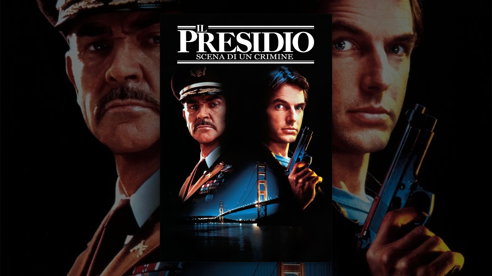 Cast Di Il Presidio - Scena Di Un Crimine