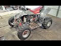 This Is NOT Good...$800 Polaris Predator 500cc Quad. Will It Run? (Part 3)