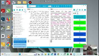 tutorial penggunaan aplikasi hadis soft screenshot 1