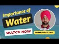 Drink water  importance of water  life coach randeep singh