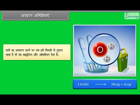 SwayamLearning™ | NCERT Hindi Medium | Subject-Chemistry