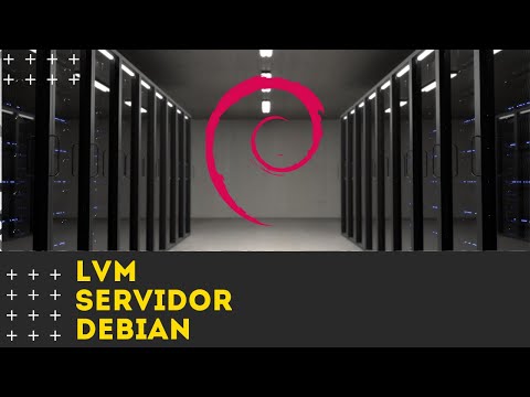 📀 Linux Debian | Configurar LVM durante instalación de Servidor