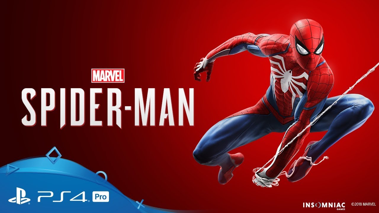Marvel's Spider-Man - Iron Spider-Anzug Reveal [PS4, 30"]