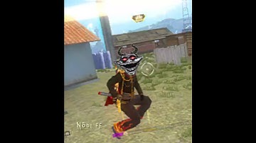 "1v3? No Problem." 💪🔥 #FreeFire #gamingedit