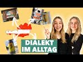 4 Alltagsbeispiele aus unserem Dialekt *Austrian German*