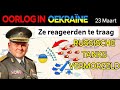 23 Maart: Oekraïners SLOPEN RUSSISCHE TANKAANVAL | Oorlog in Oekraïne Uitgelegd