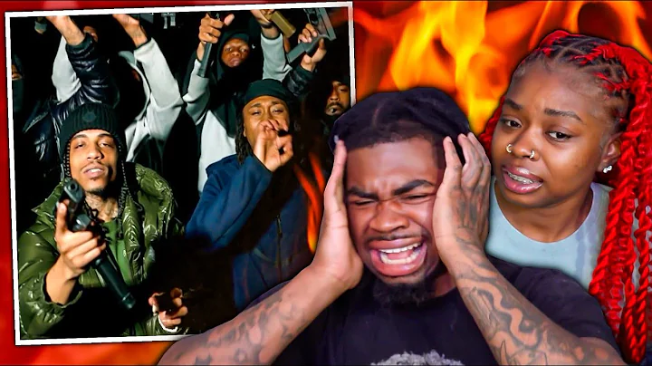 Screwly G x TiyGangAce - "Tap that Button" (Official Video) | REACTION