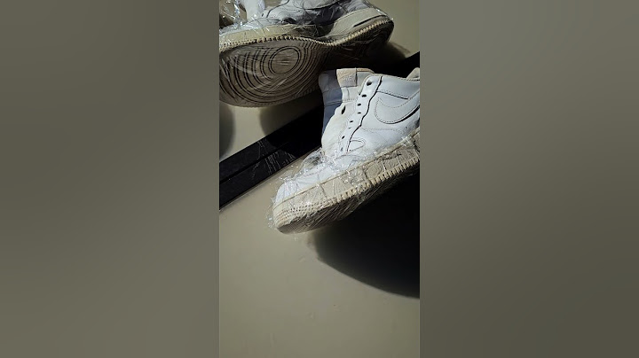 RESTAURO NIKE AIR FORCE 1 #shorts #sneakers