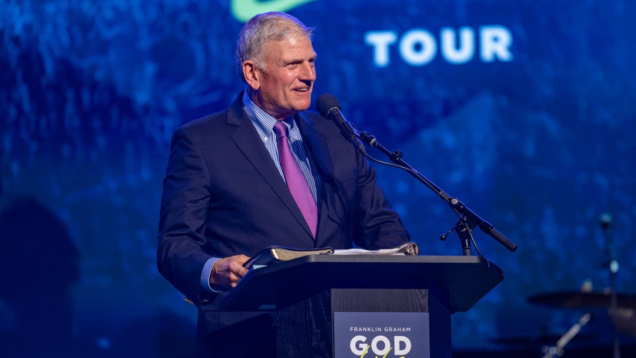 God Loves You Tour Brings the Gospel to Four UK Cities Bible Portal