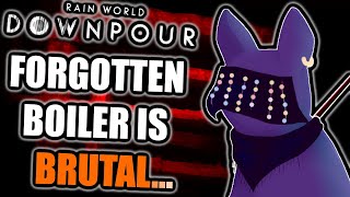 You DON'T Want To Know GEORGE... 🧨 | Rain World Downpour