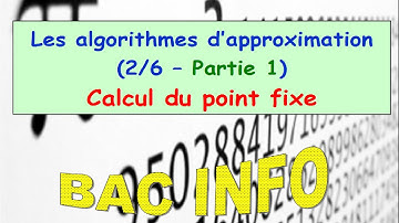 Les algorithmes d