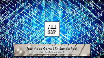Free Video Game SFX Pack #1