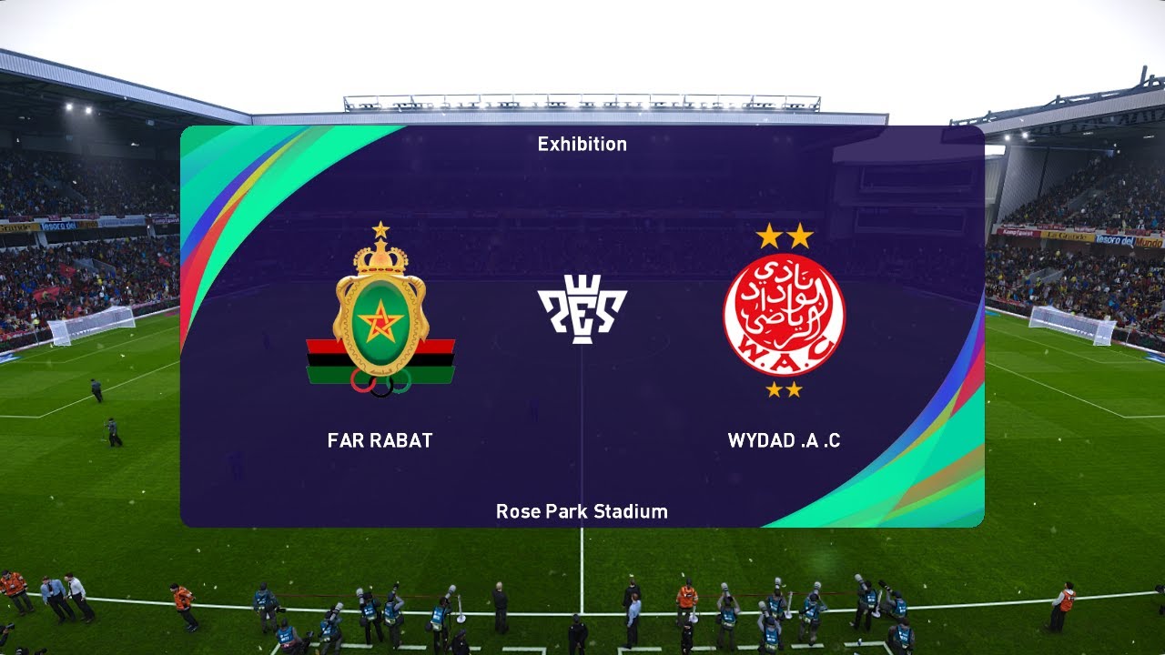 As far - wydad ac