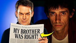 WAS BRIAN MOSER RIGHT?? How Dexter's Brothers PLAN Comes FULL CIRLCE In Resurrection!