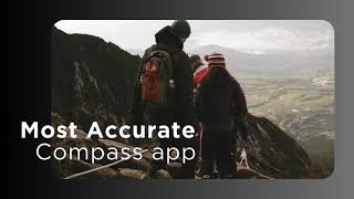 Digital Compass: Smart Compass promo screenshot 4