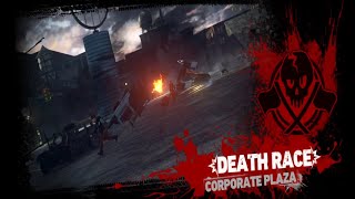 Carmageddon: Max Damage (Overhaul Mod v1.1) - Bleak City, 'Corporate Plaza'