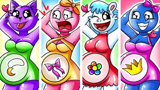NEW Rainbow Friends 2 Animation | BREWING CUTE PREGNANT & CUTE BABY But Special Symbol | Rainbow TDC