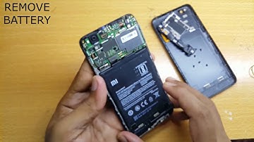 Xiaomi Redmi 4 ( MAI132 ) Mi LOCK RESET DONE BY CM2 QLM IN EDL MODE _ 100%