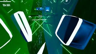 Beat Saber Expert: The Hills & Crab Rave | High-Energy VR Gameplay