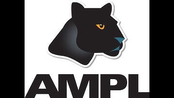 Optimization-8: AMPL example with Binary variables and more constraints