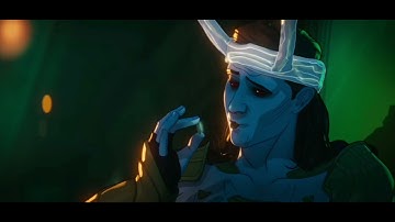 [What if] Loki frost giant is 🔥