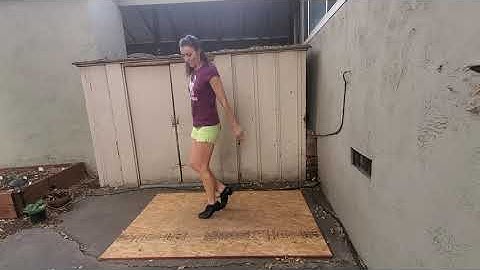 Advanced Clogging Routine- Overwhelmed