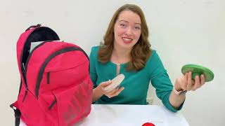 видео: Что в рюкзаке у логопеда? Обзор пособий для занятий с детьми. картинка: Что в рюкзаке у логопеда? Обзор пособий для занятий с детьми.